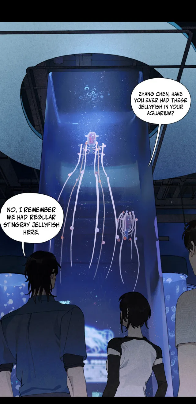 Huo Hai Chapter 4 page 21 - 