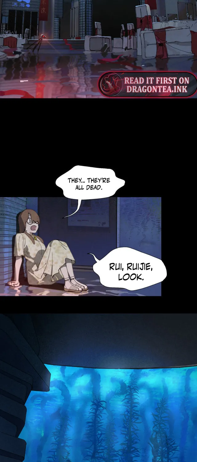 Huo Hai Chapter 4 page 8 - 