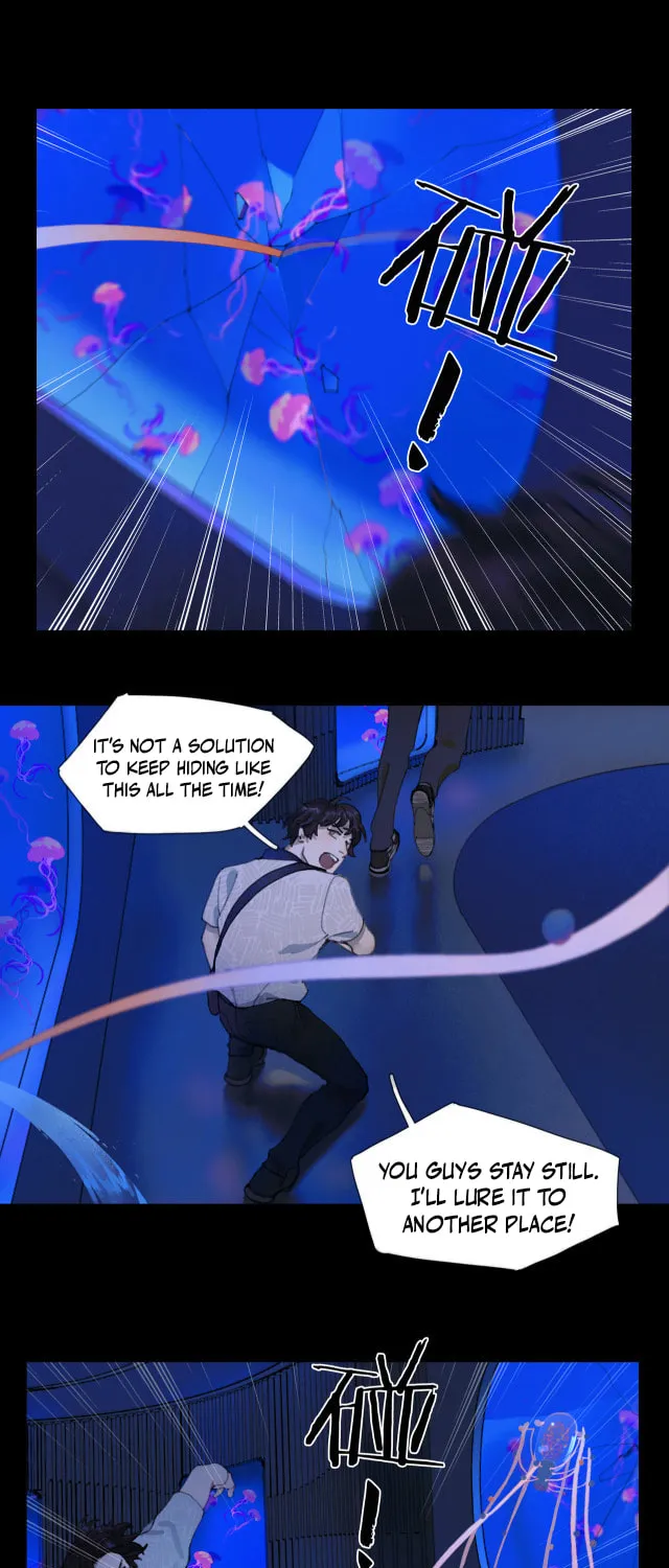 Huo Hai Chapter 5 page 14 - 