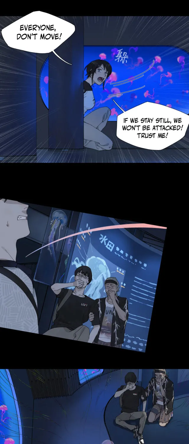 Huo Hai Chapter 5 page 17 - 