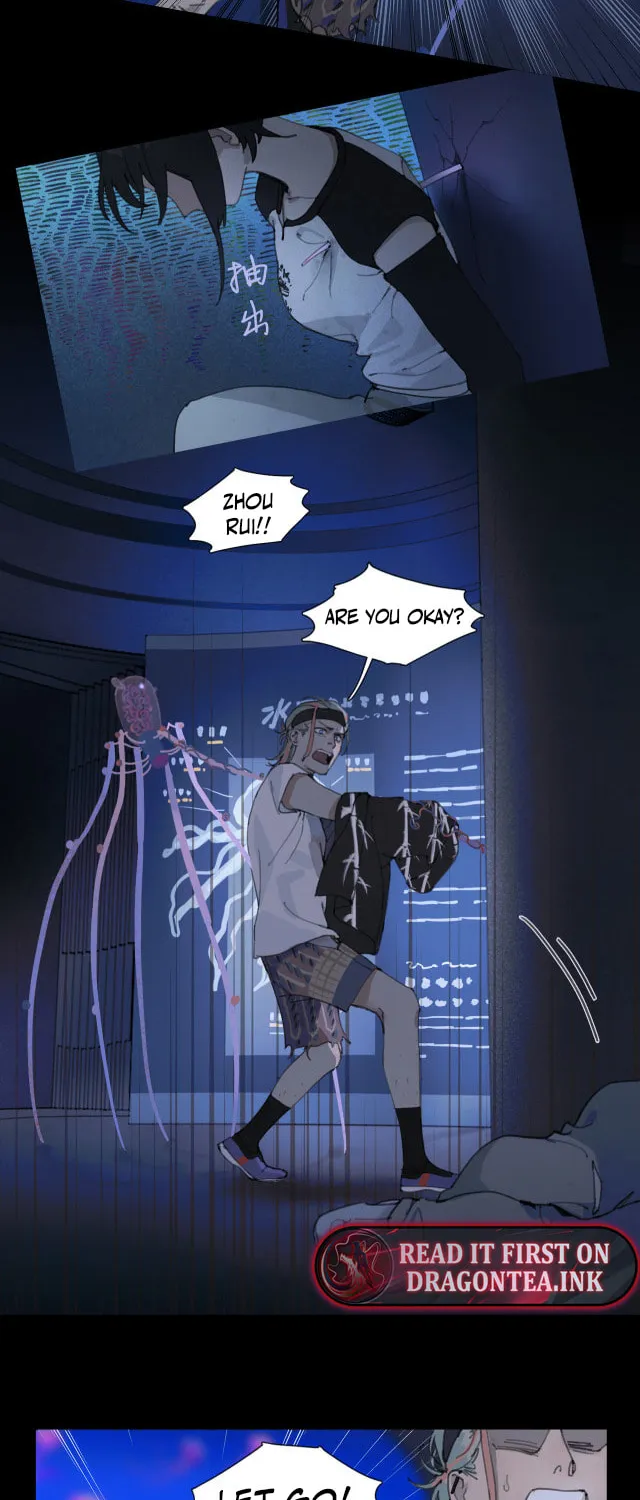Huo Hai Chapter 6 page 11 - 