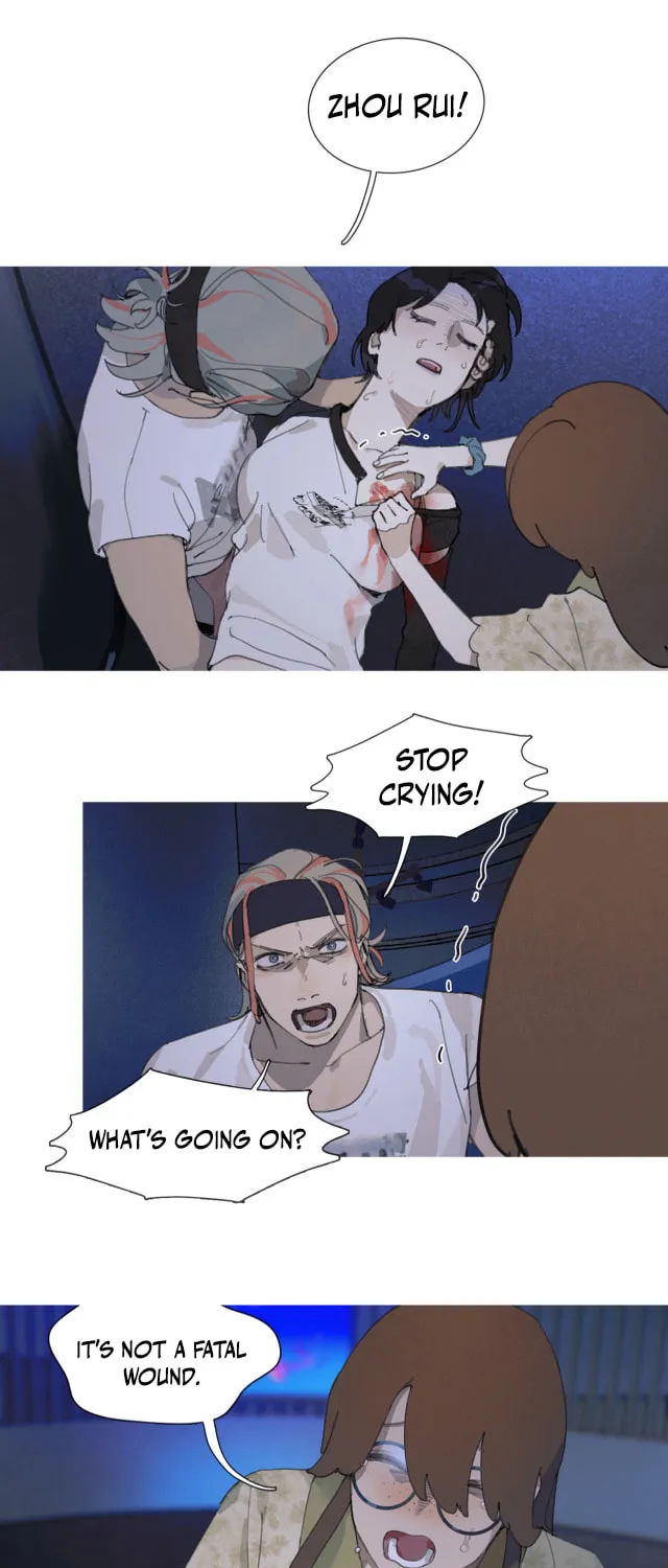 Huo Hai Chapter 6 page 23 - 