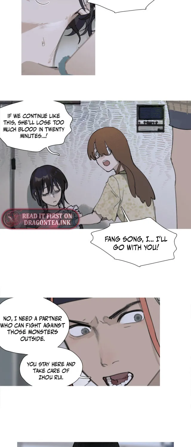 Huo Hai Chapter 7 page 26 - 