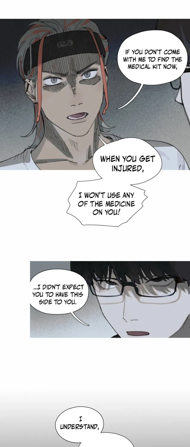 Huo Hai Chapter 7 page 28 - 