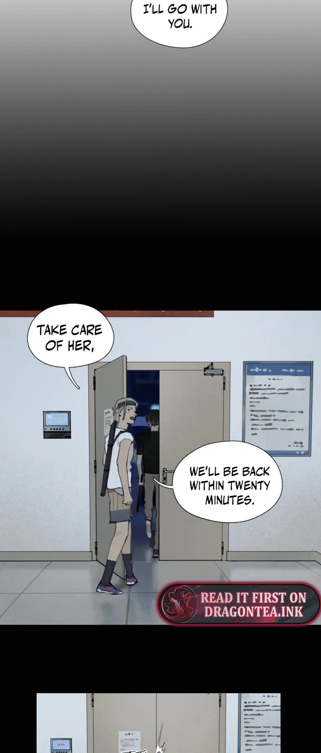 Huo Hai Chapter 7 page 29 - 
