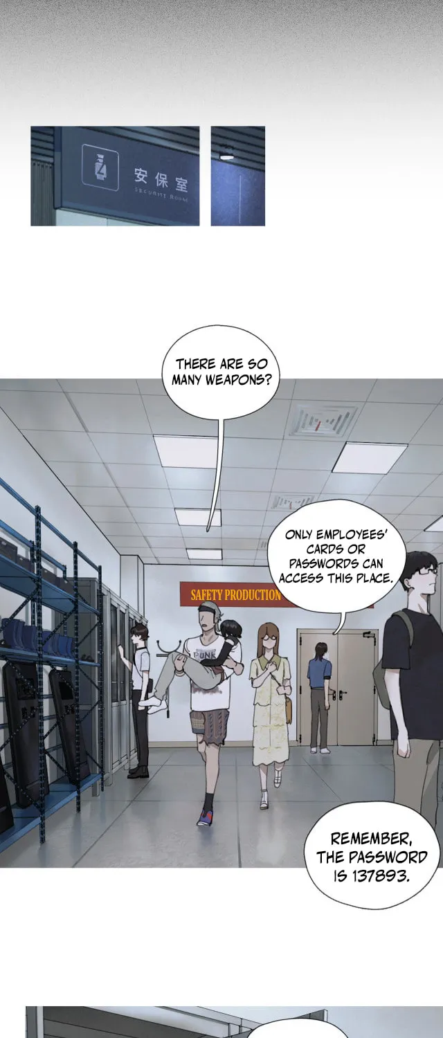 Huo Hai Chapter 7 page 7 - 