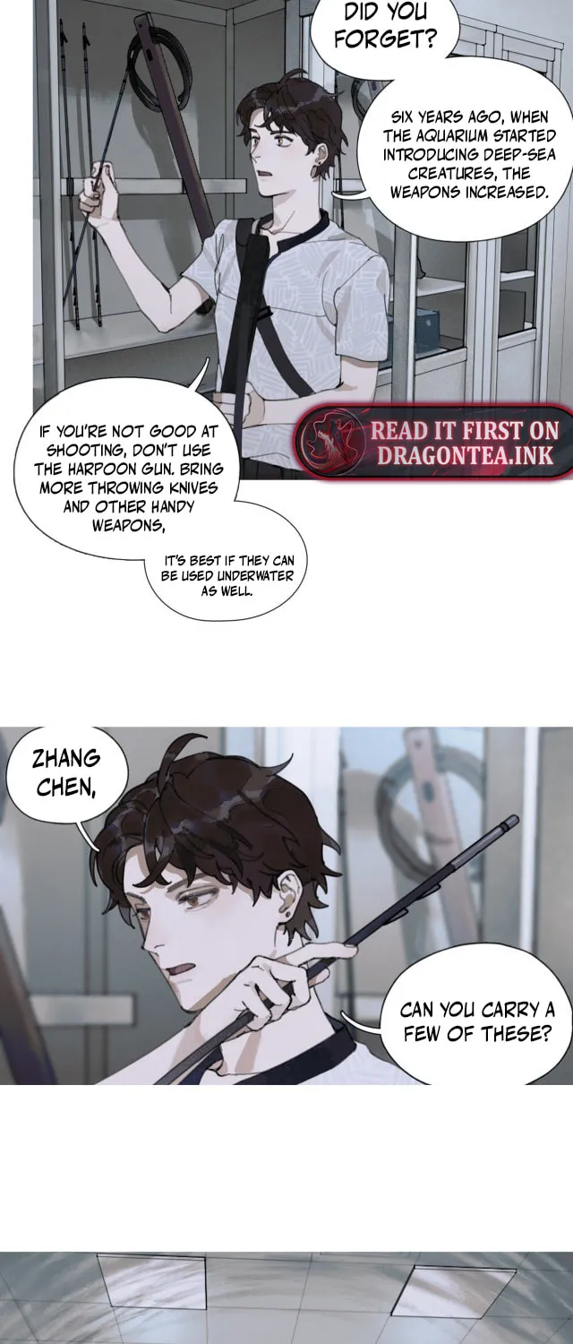 Huo Hai Chapter 7 page 8 - 