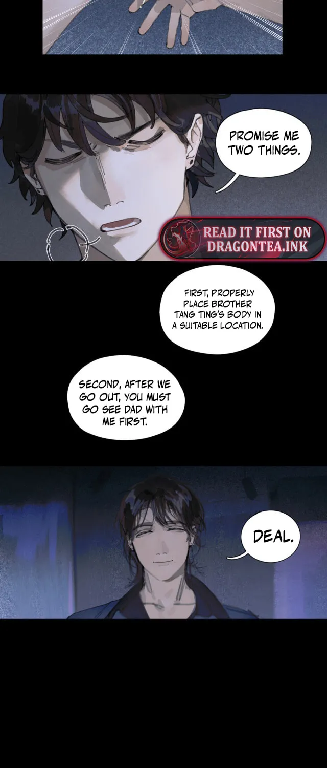 Huo Hai Chapter 8 page 14 - 