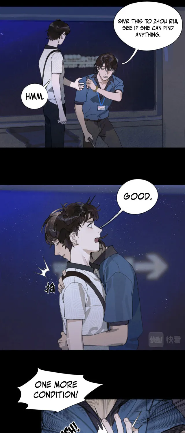 Huo Hai Chapter 8 page 16 - 