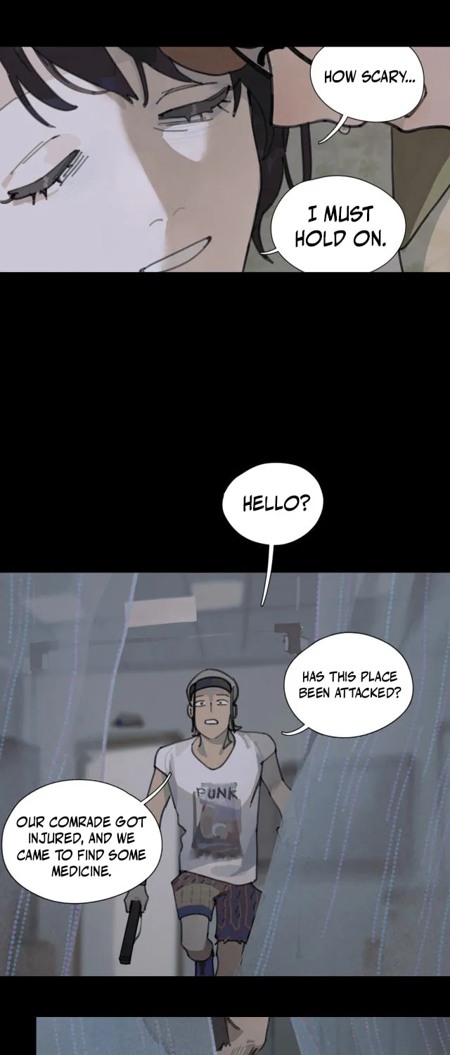 Huo Hai Chapter 8 page 20 - 