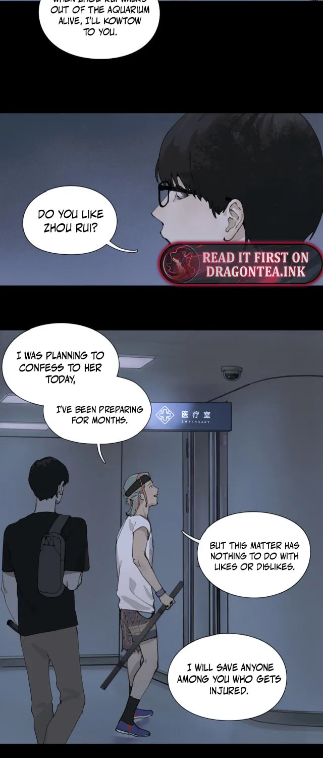 Huo Hai Chapter 8 page 3 - 