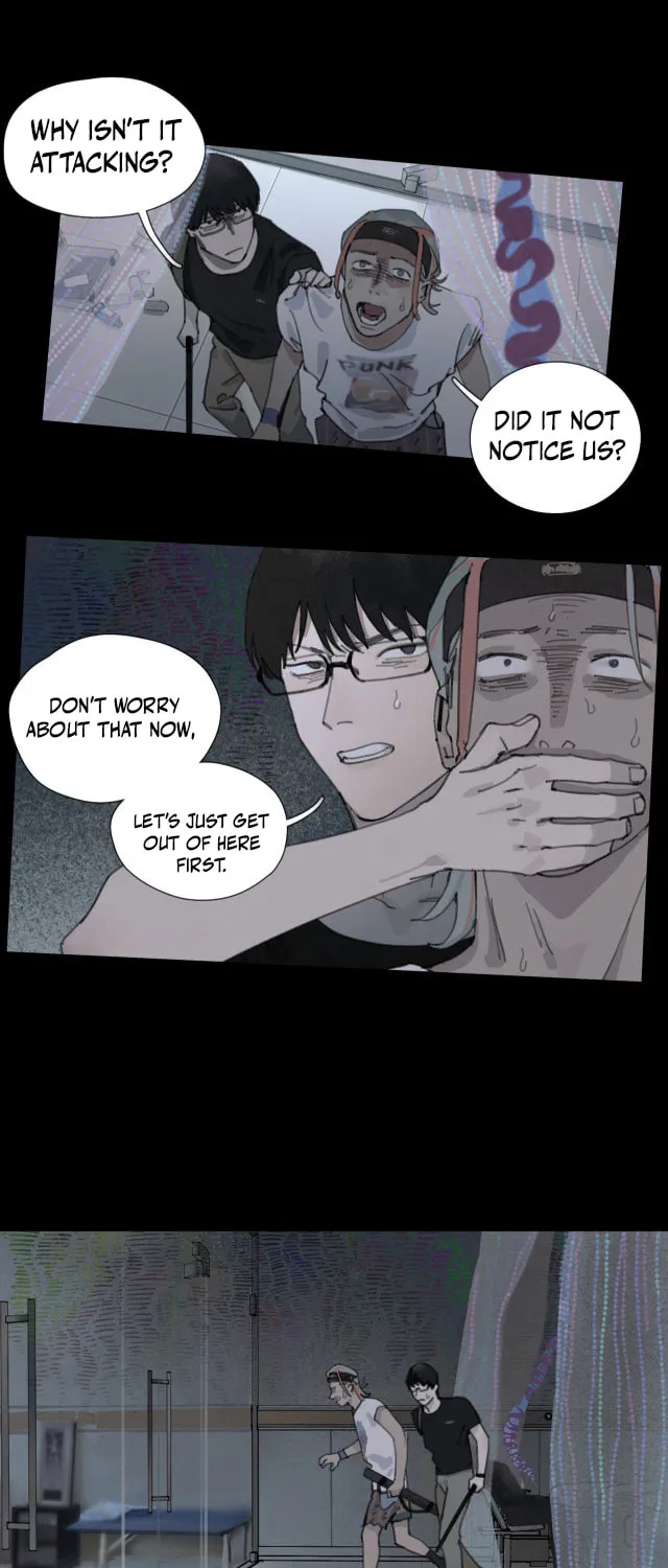 Huo Hai Chapter 8 page 24 - 