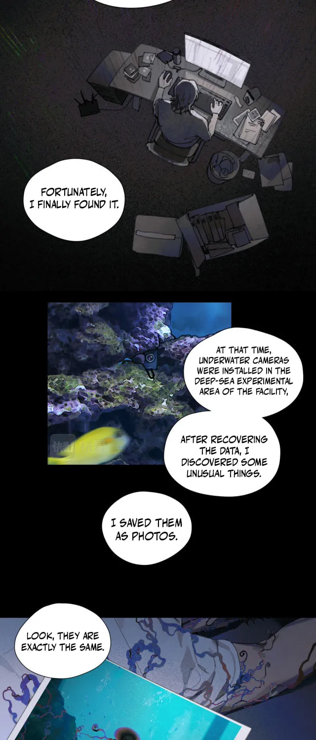 Huo Hai Chapter 8 page 8 - 