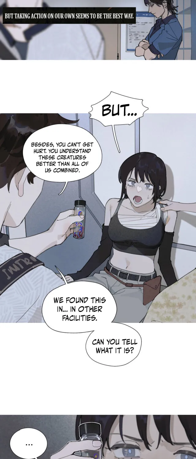 Huo Hai Chapter 9 page 11 - 