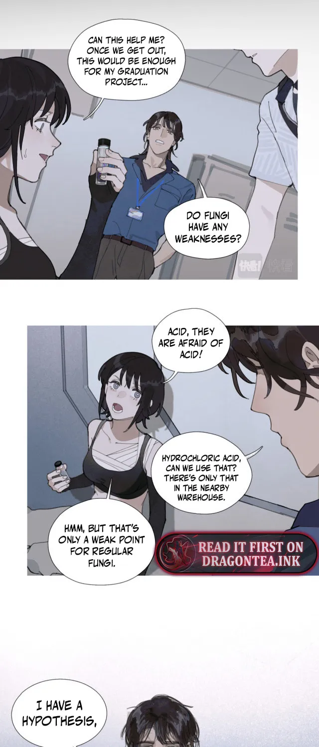 Huo Hai Chapter 9 page 14 - 