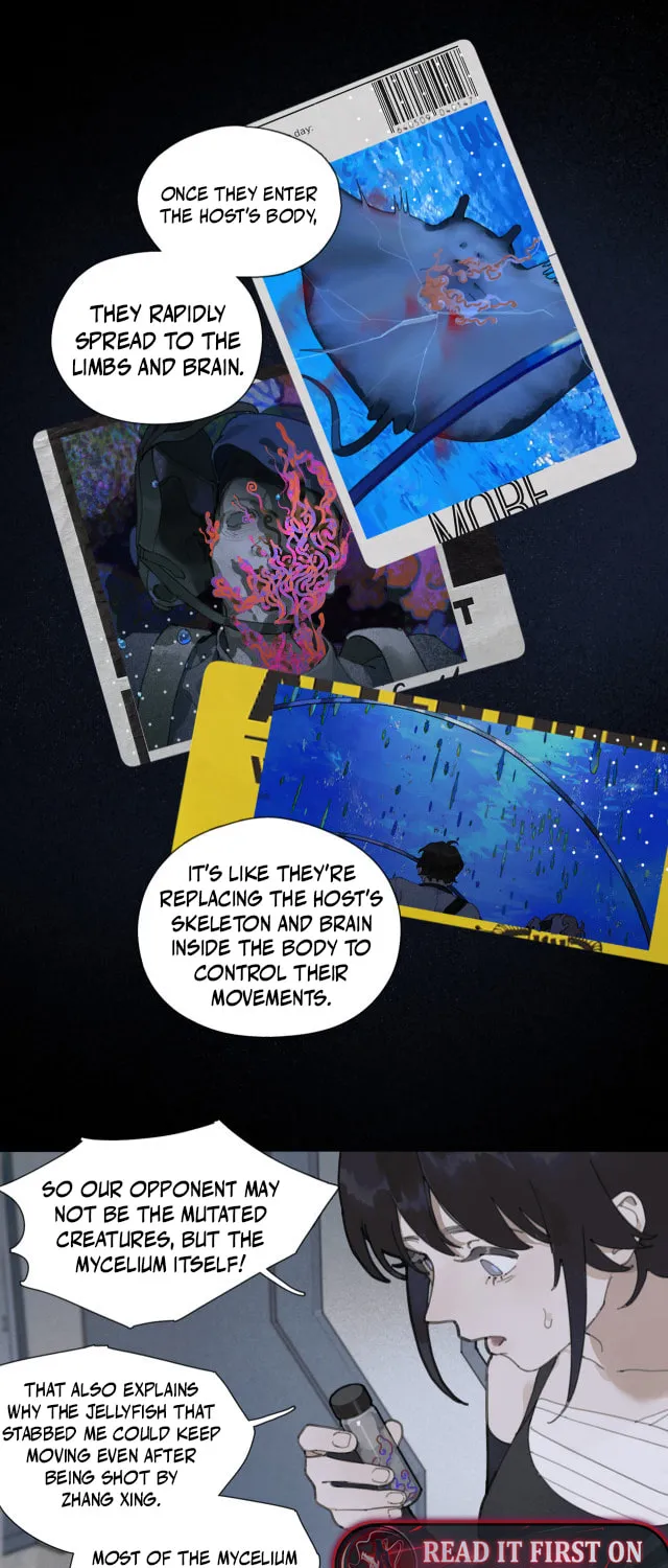 Huo Hai Chapter 9 page 16 - 