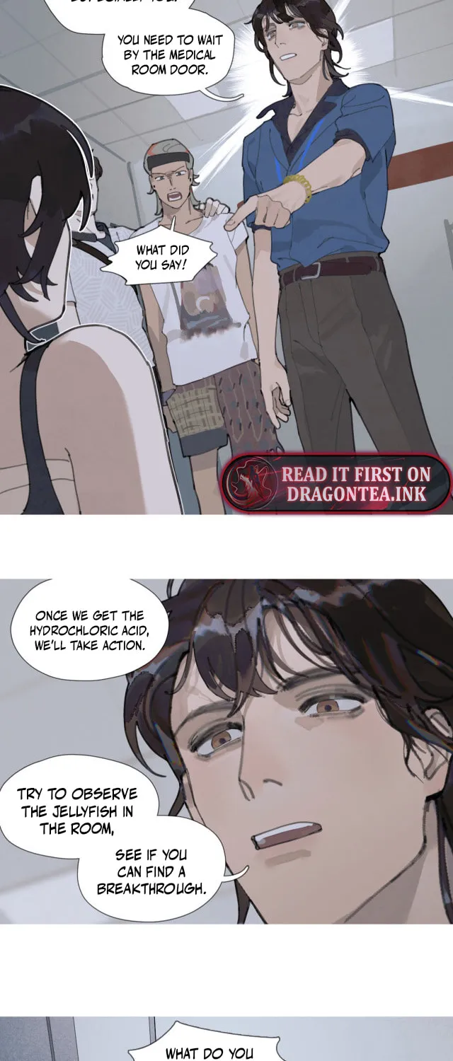Huo Hai Chapter 9 page 20 - 