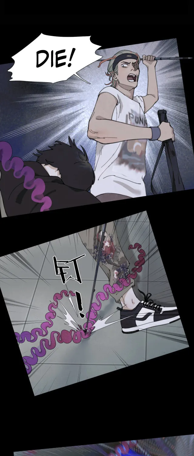 Huo Hai Chapter 9 page 3 - 