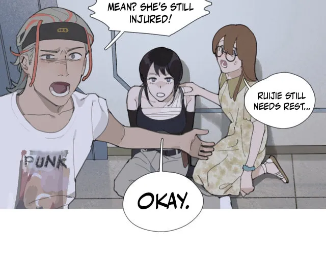 Huo Hai Chapter 9 page 21 - 