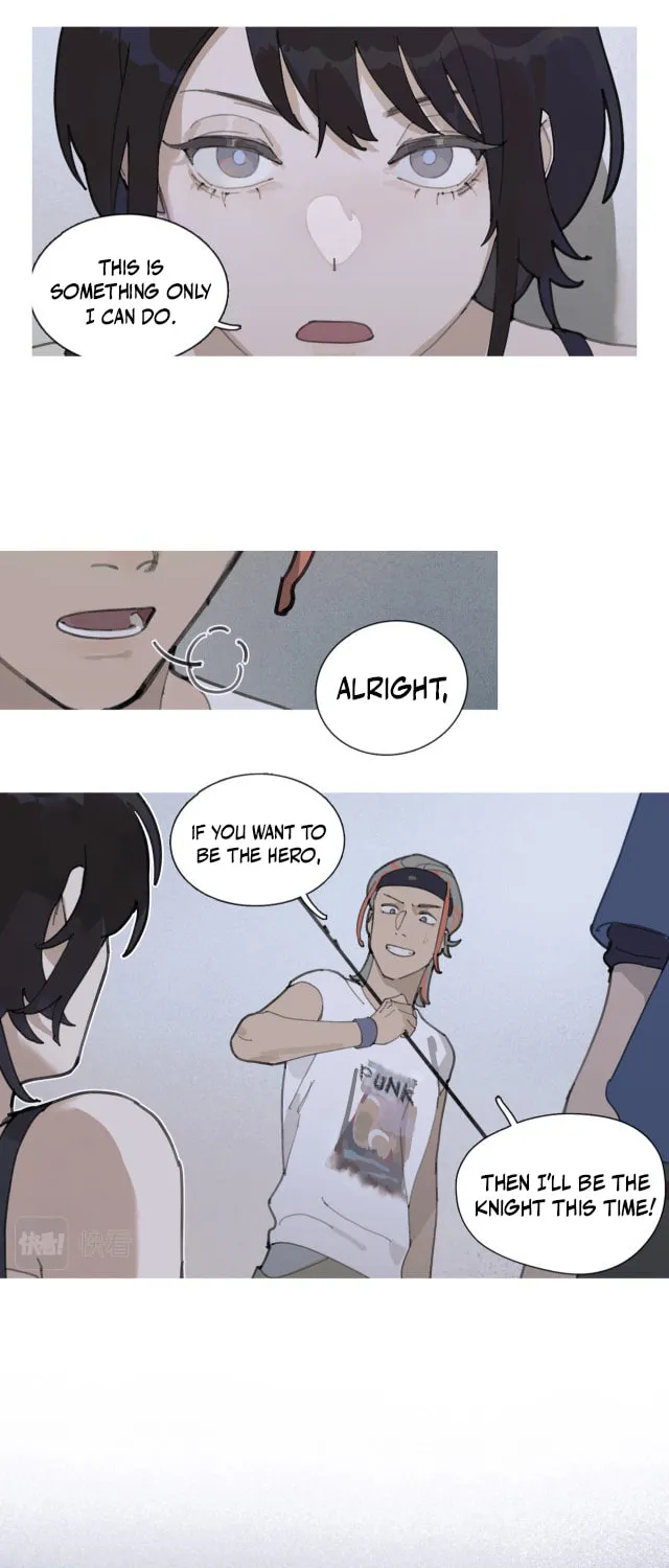 Huo Hai Chapter 9 page 22 - 