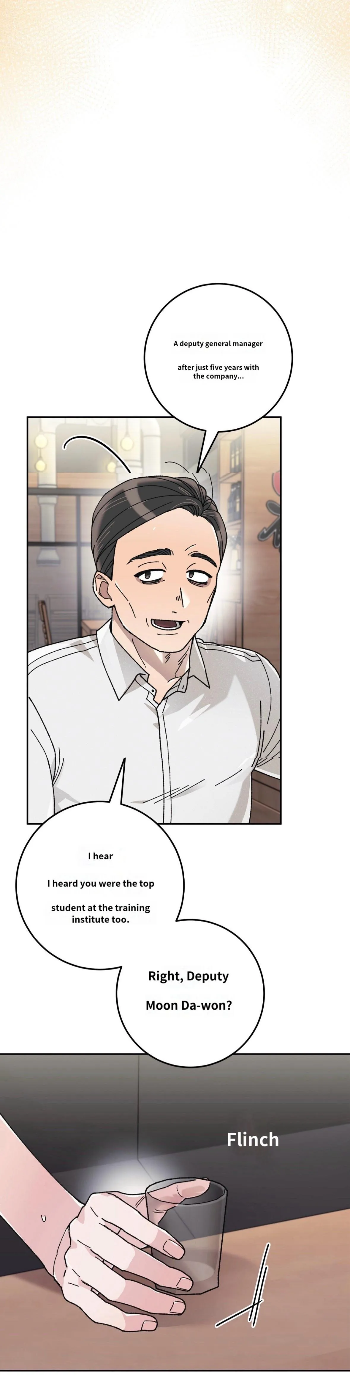 Read Hurdles chapter 0 image 2 on Lezhin