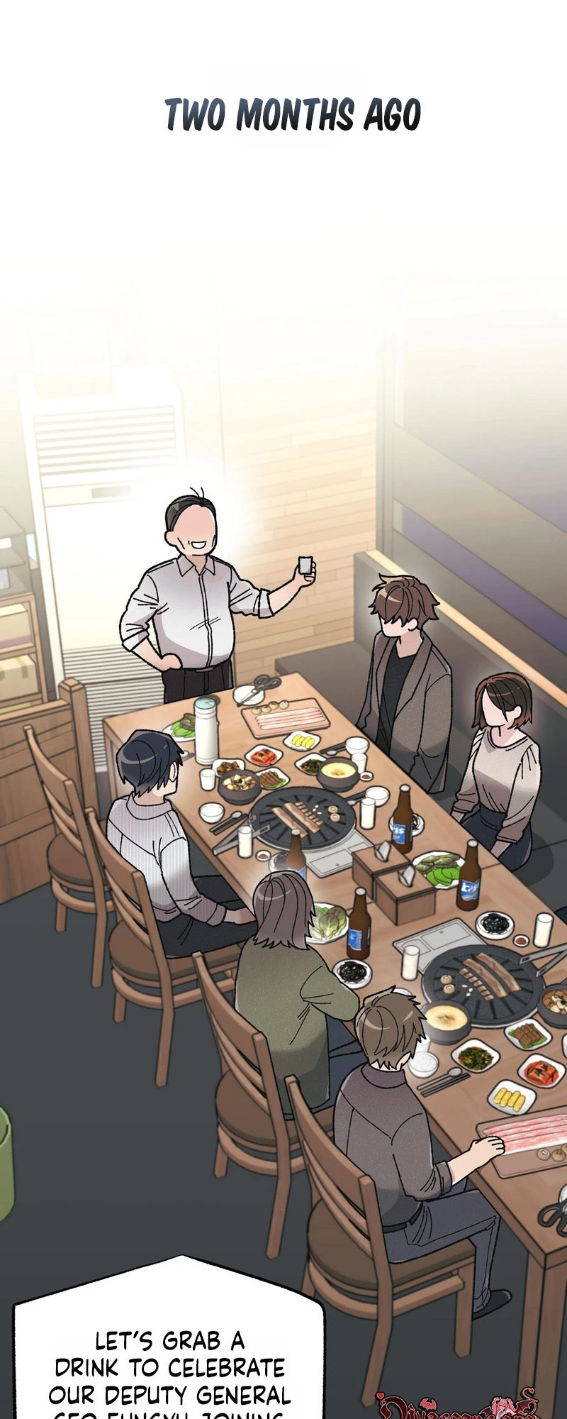 Read Hurdles chapter 1 image 10 on Lezhin