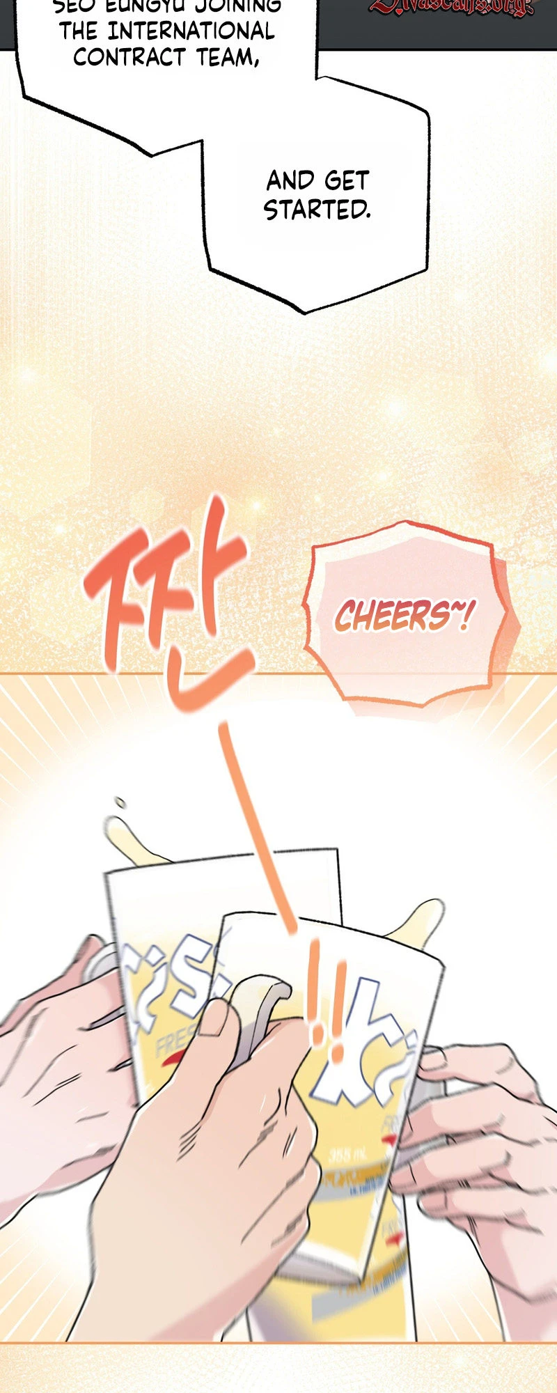 Read Hurdles chapter 1 image 11 on Lezhin