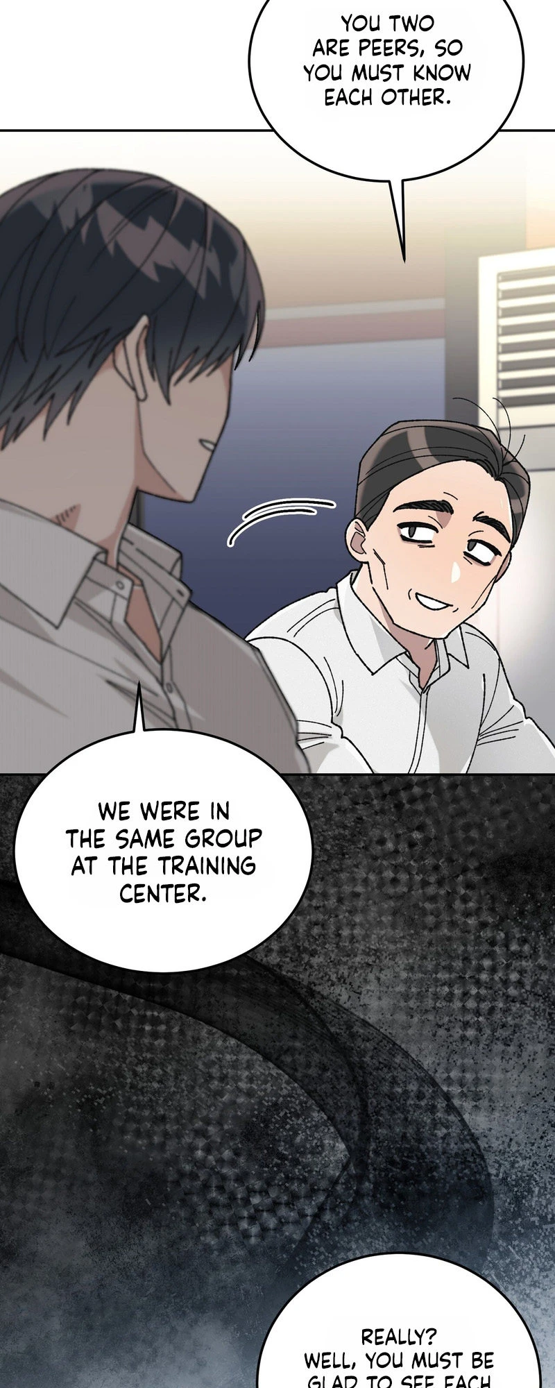 Read Hurdles chapter 1 image 15 on Lezhin