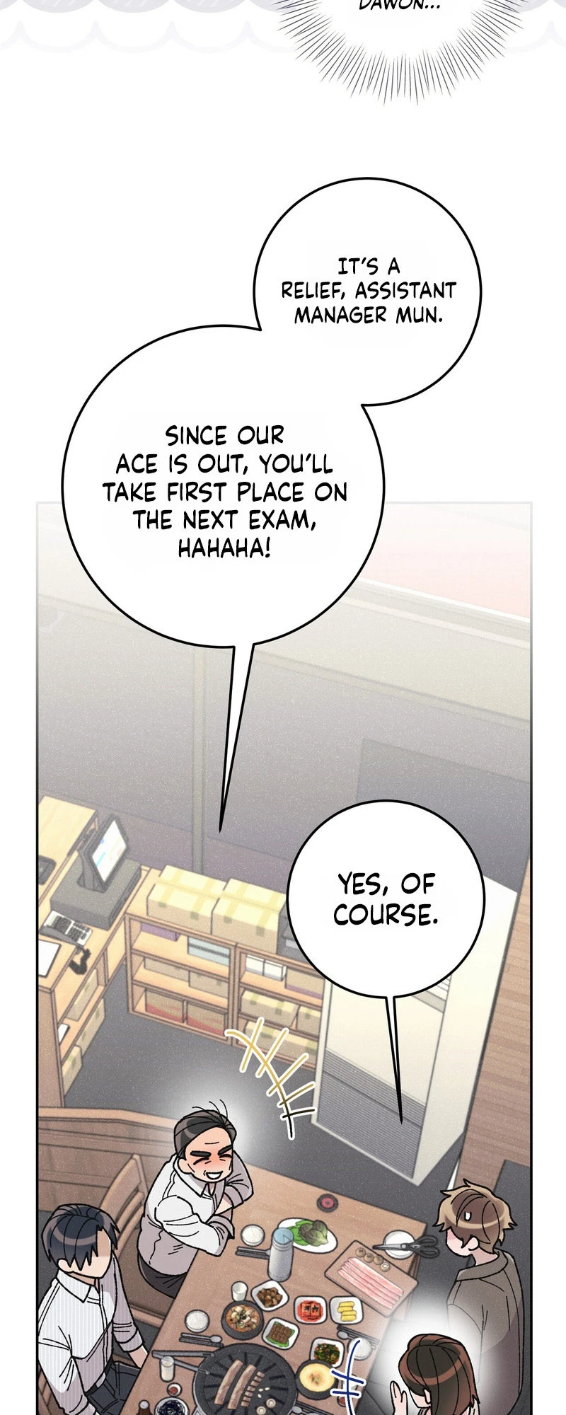 Read Hurdles chapter 1 image 20 on Lezhin