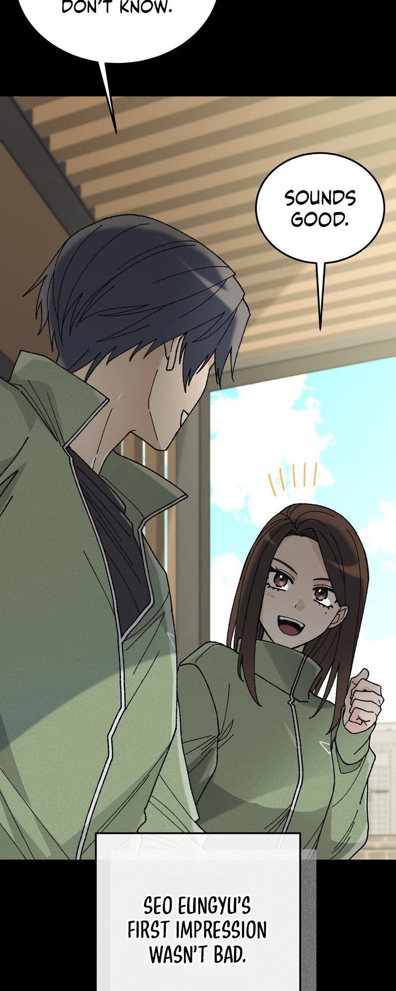 Read Hurdles chapter 1 image 34 on Lezhin