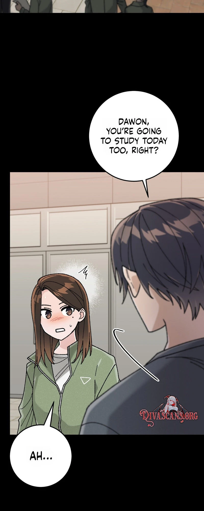 Read Hurdles chapter 1 image 40 on Lezhin