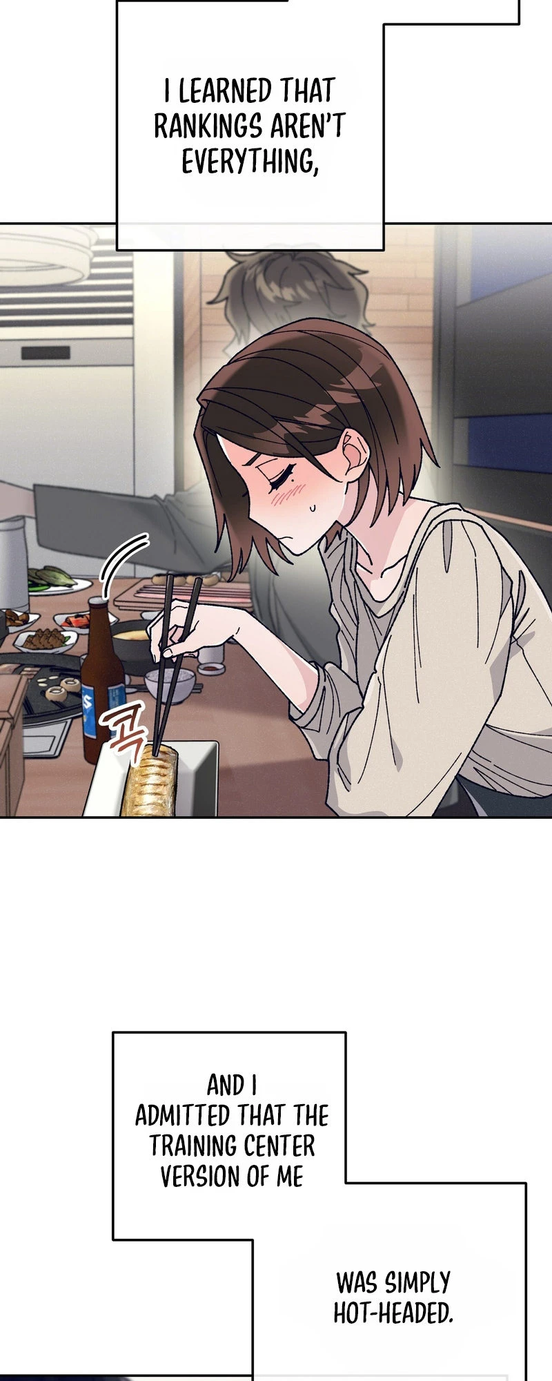 Read Hurdles chapter 1 image 50 on Lezhin