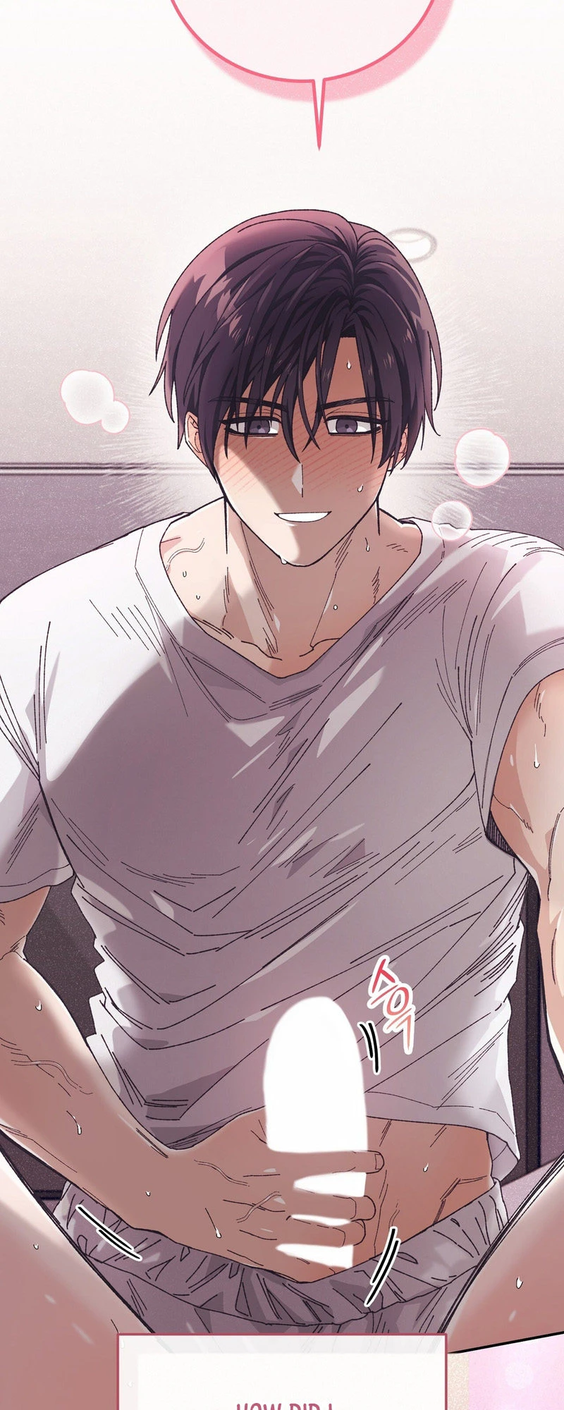 Read Hurdles chapter 1 image 8 on Lezhin