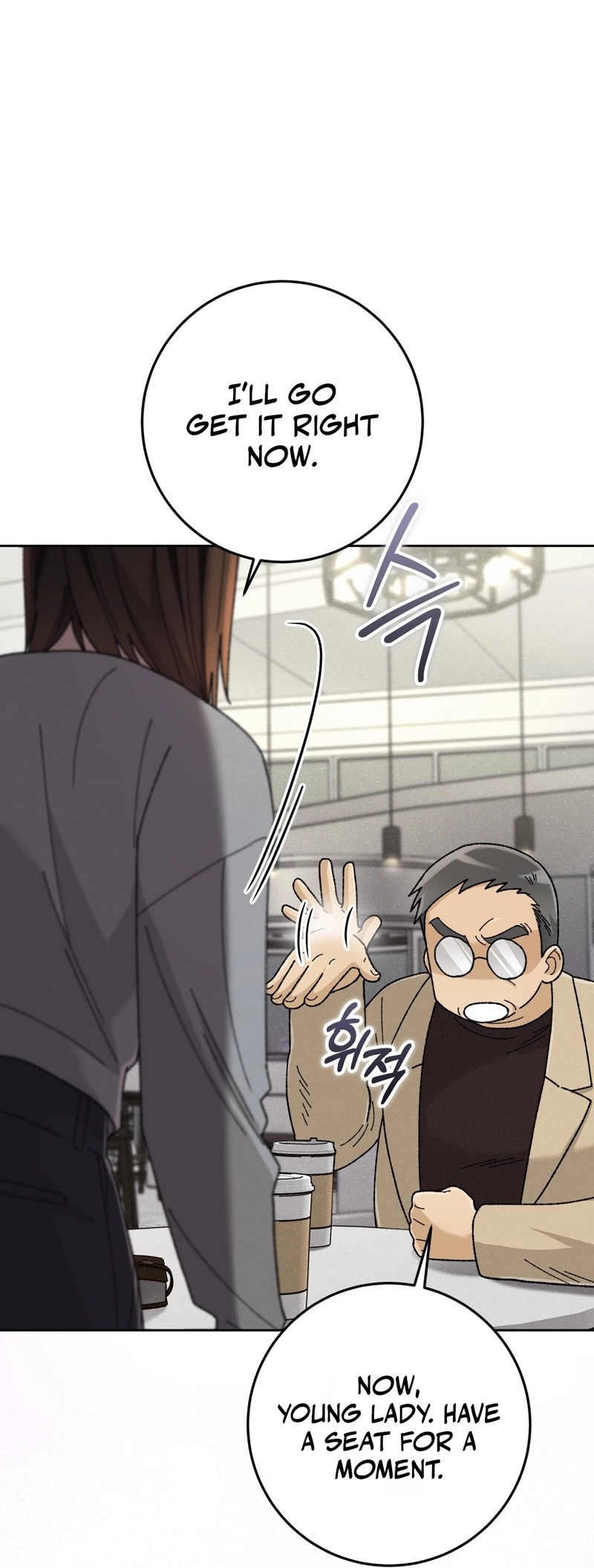Read Hurdles chapter 2 image 13 on Lezhin