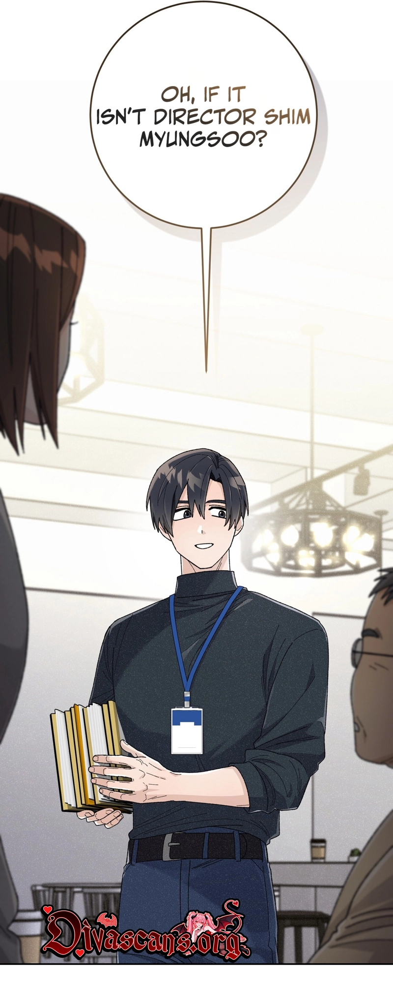 Read Hurdles chapter 2 image 18 on Lezhin