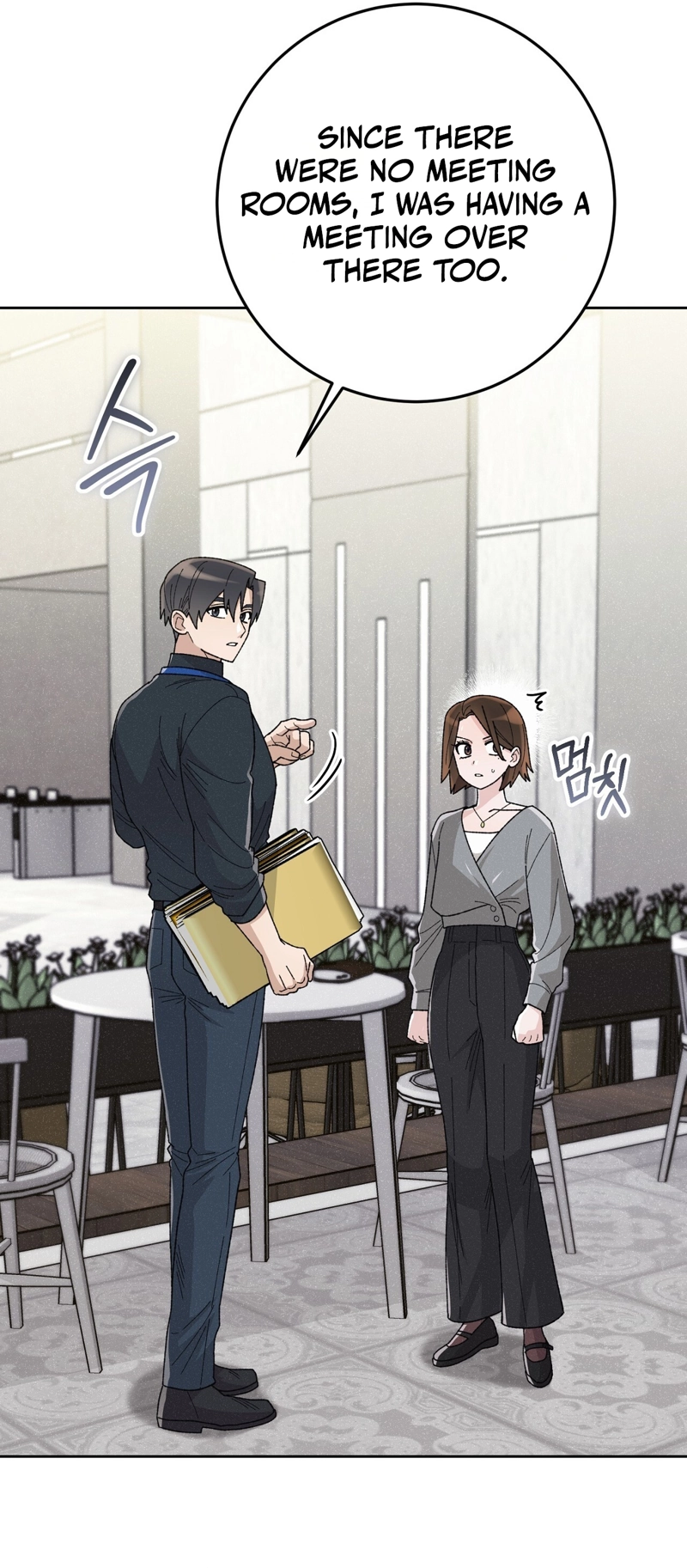 Read Hurdles chapter 2 image 27 on Lezhin
