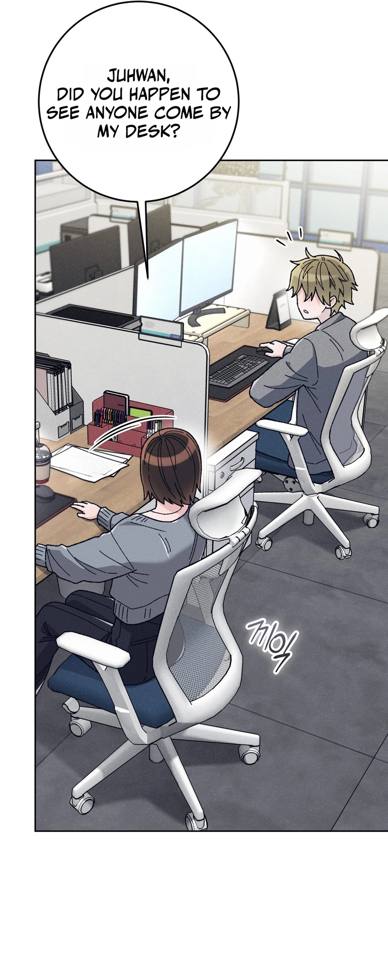 Read Hurdles chapter 2 image 36 on Lezhin
