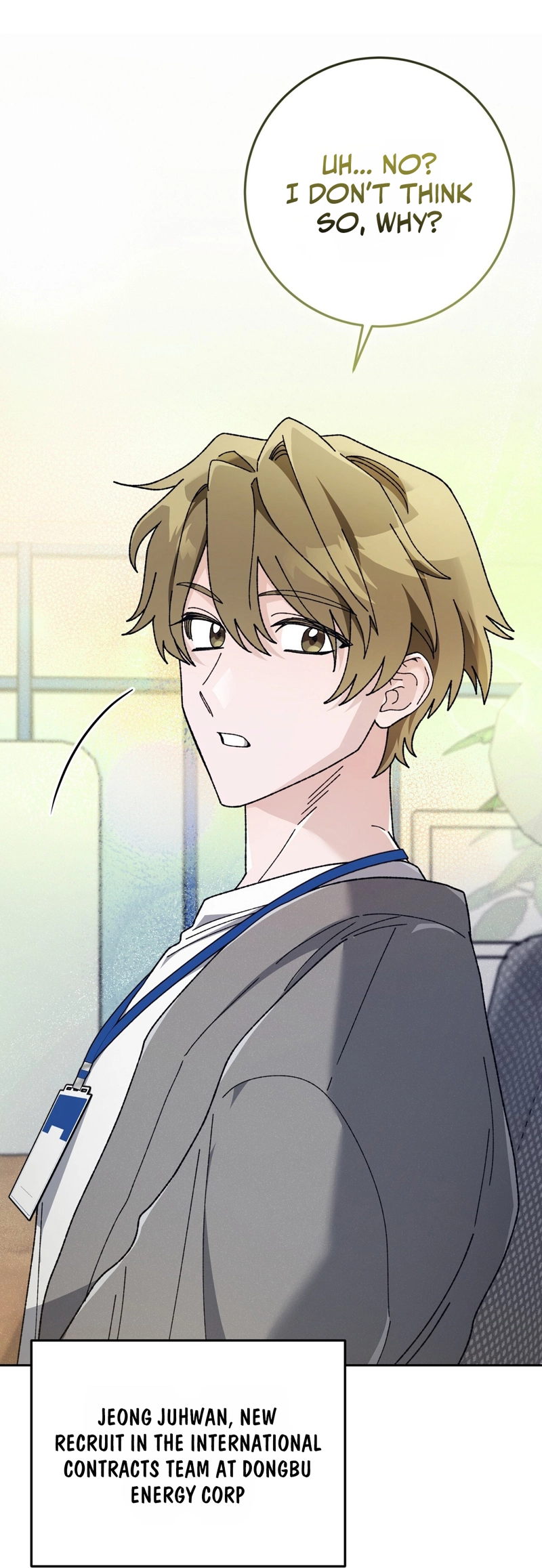 Read Hurdles chapter 2 image 37 on Lezhin
