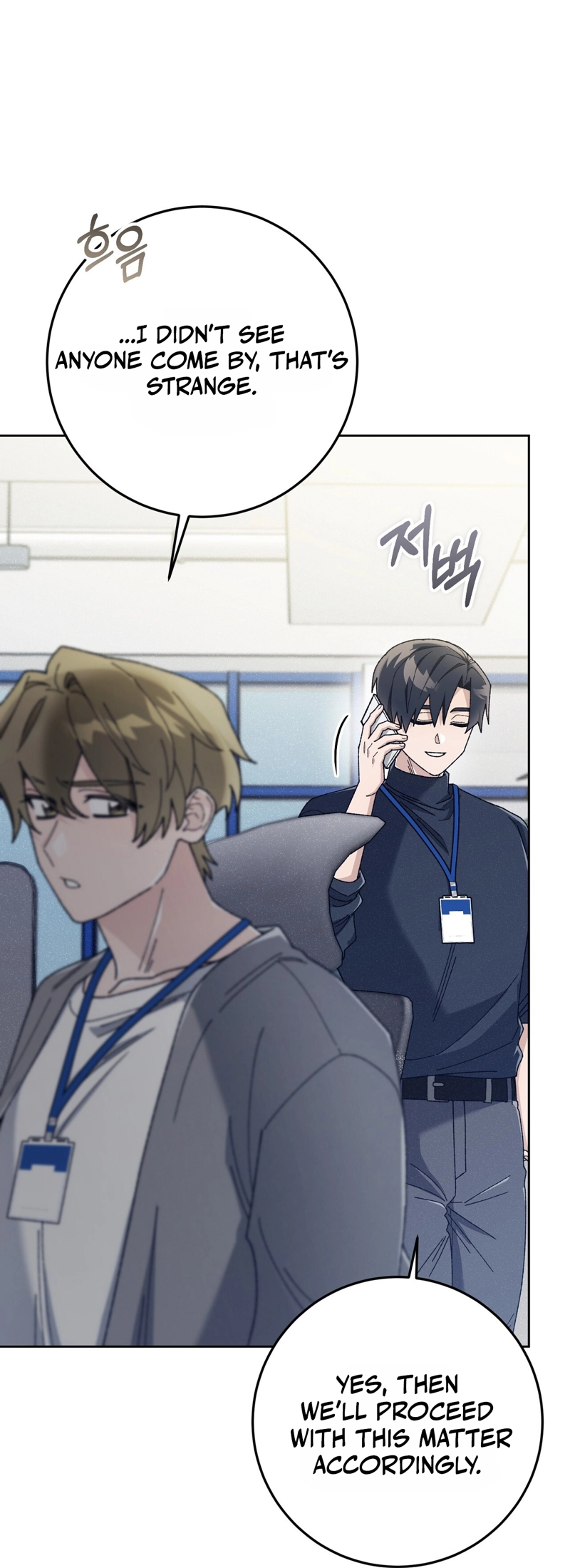 Read Hurdles chapter 2 image 40 on Lezhin