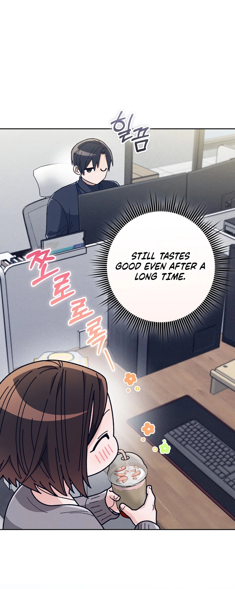 Read Hurdles chapter 2 image 43 on Lezhin