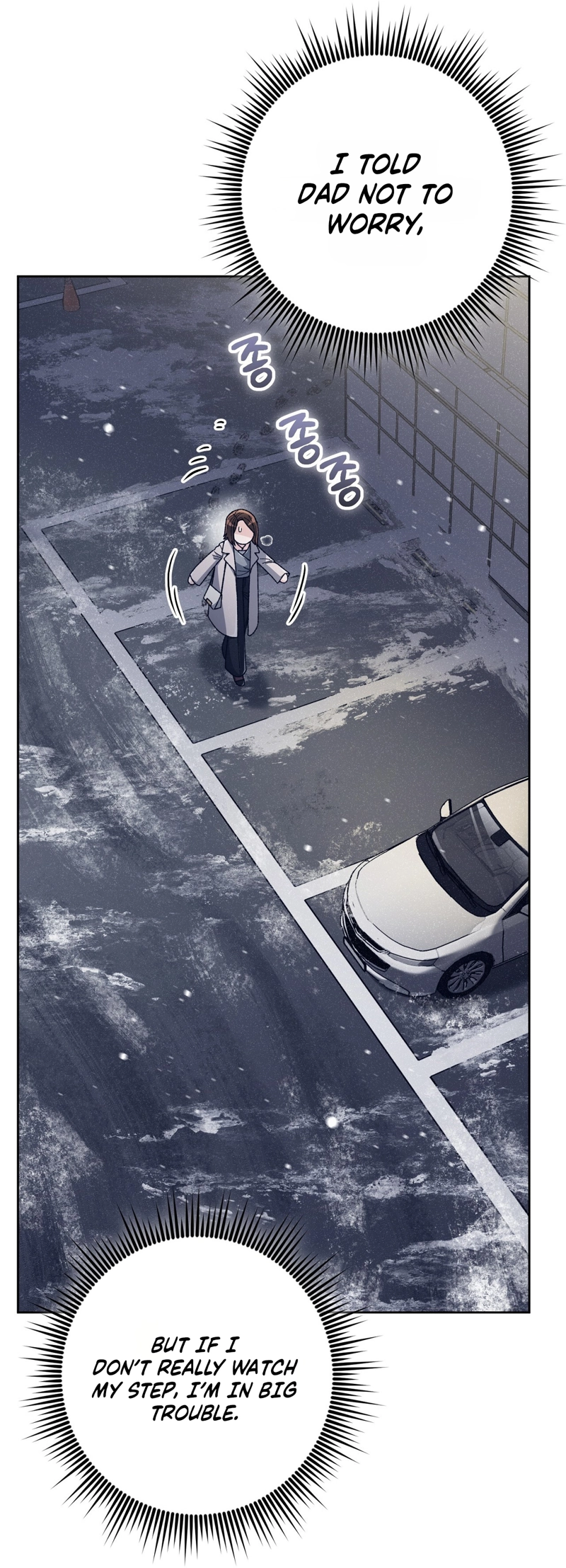 Read Hurdles chapter 2 image 55 on Lezhin