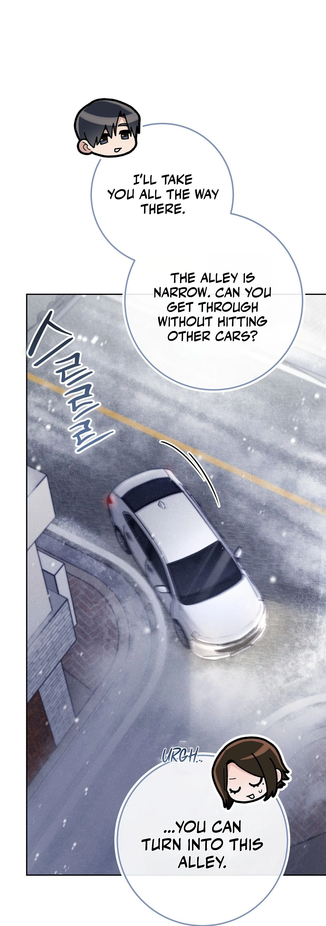 Read Hurdles chapter 3 image 17 on Lezhin