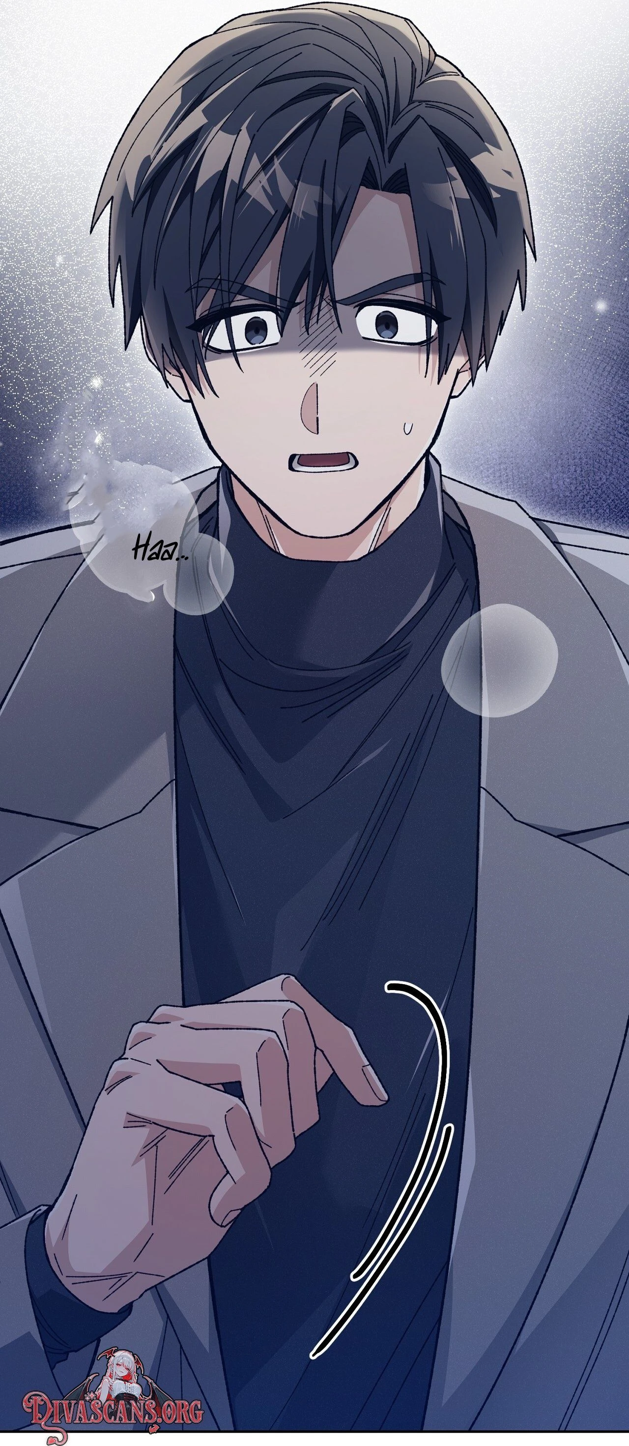 Read Hurdles chapter 3 image 2 on Lezhin