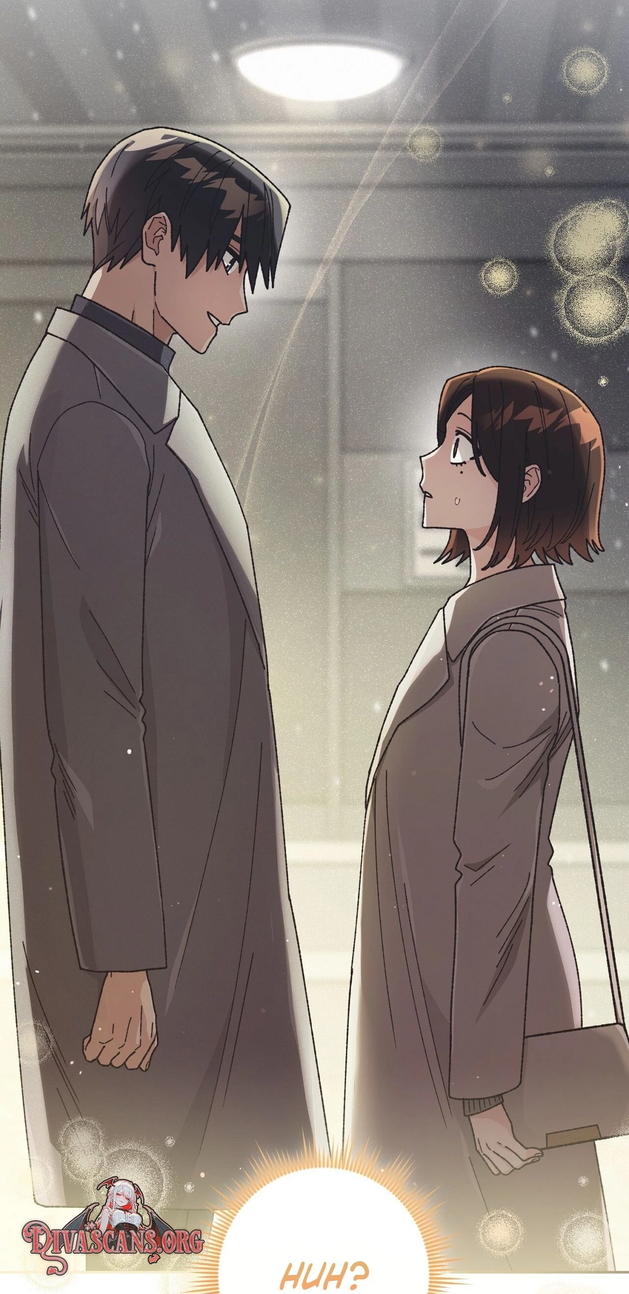 Read Hurdles chapter 3 image 26 on Lezhin