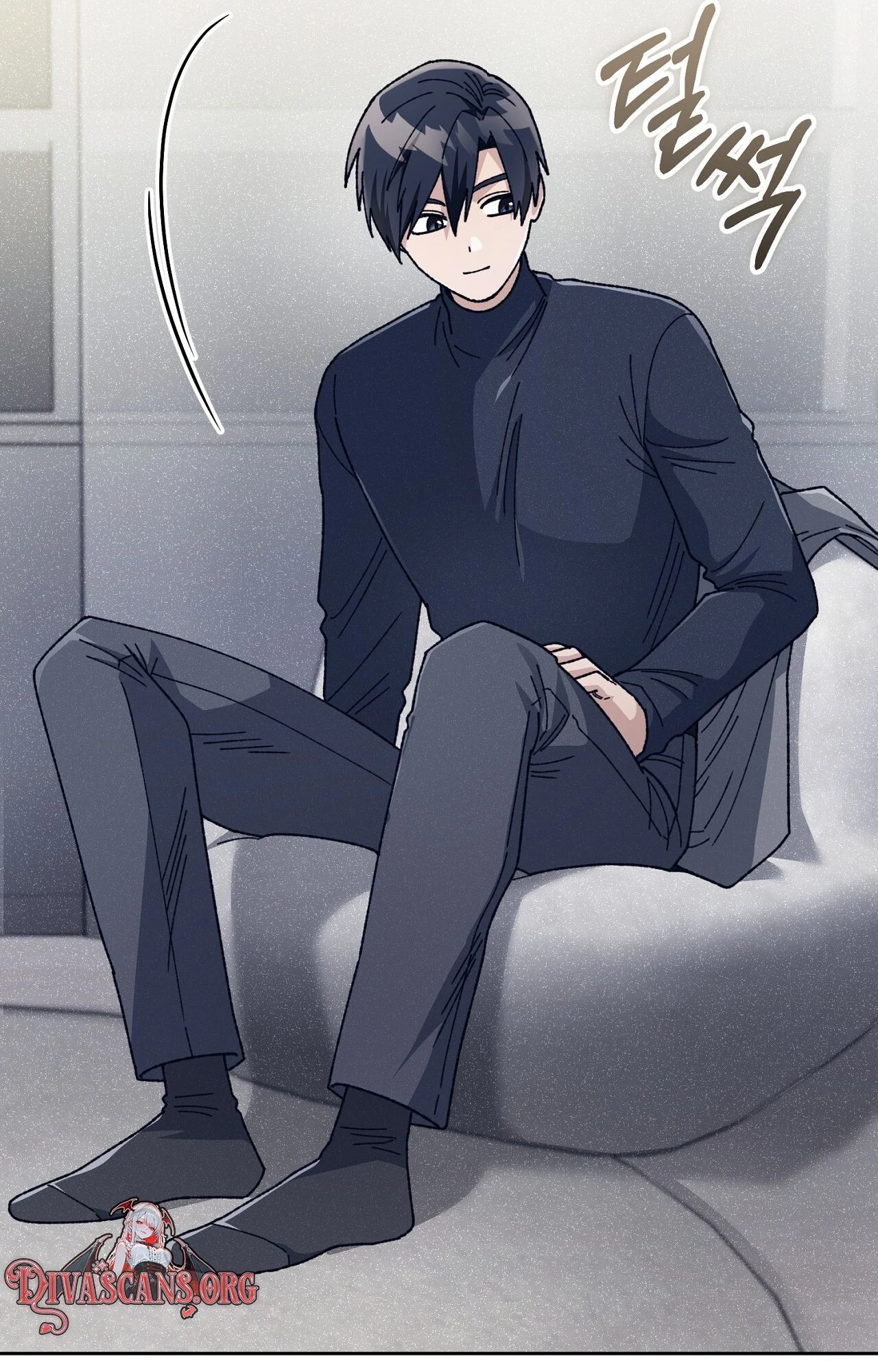 Read Hurdles chapter 3 image 31 on Lezhin