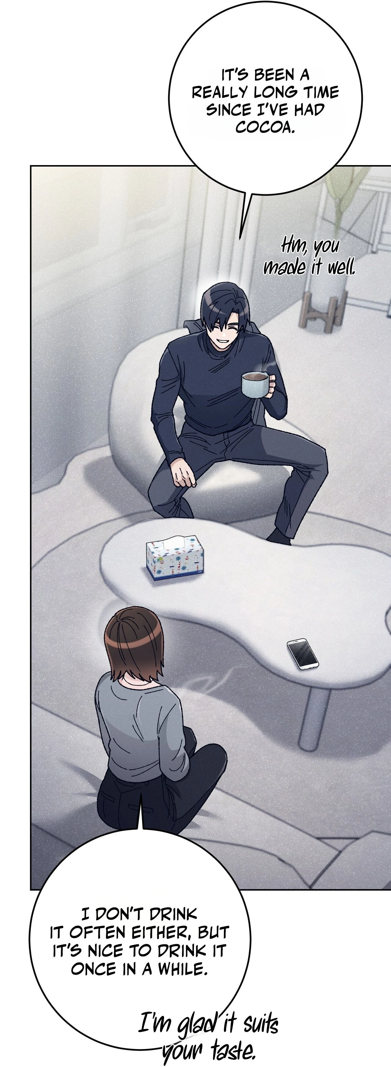Read Hurdles chapter 3 image 34 on Lezhin