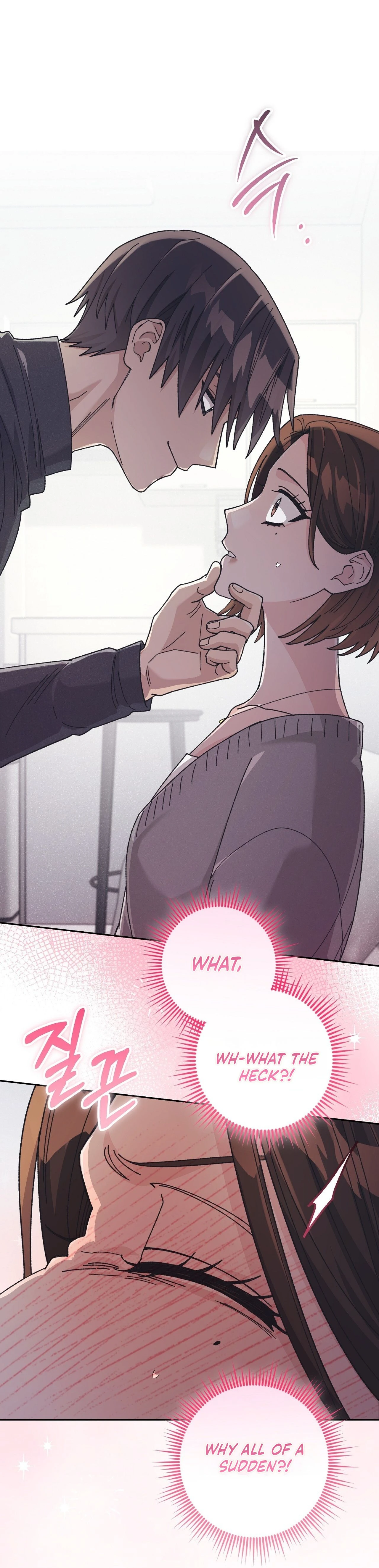 Read Hurdles chapter 3 image 46 on Lezhin