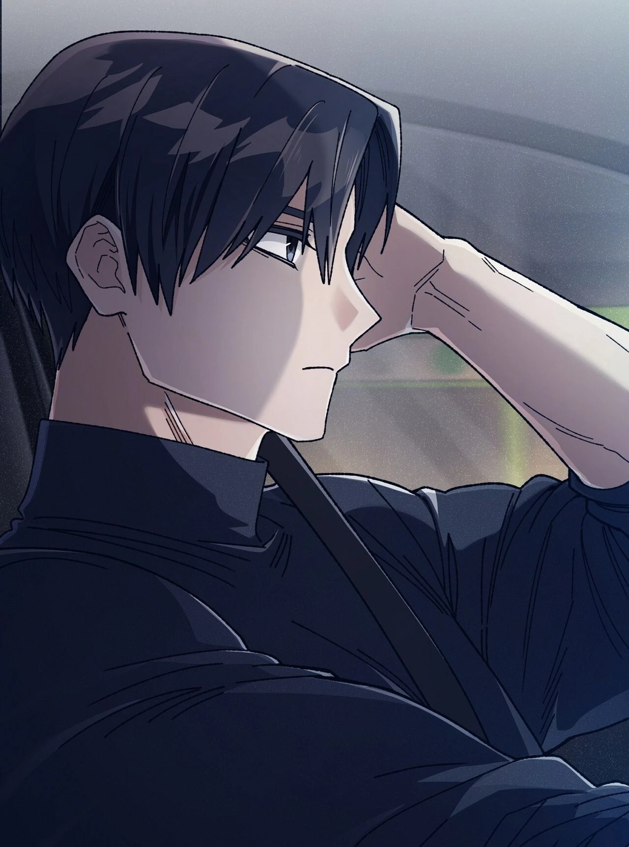 Read Hurdles chapter 3 image 9 on Lezhin