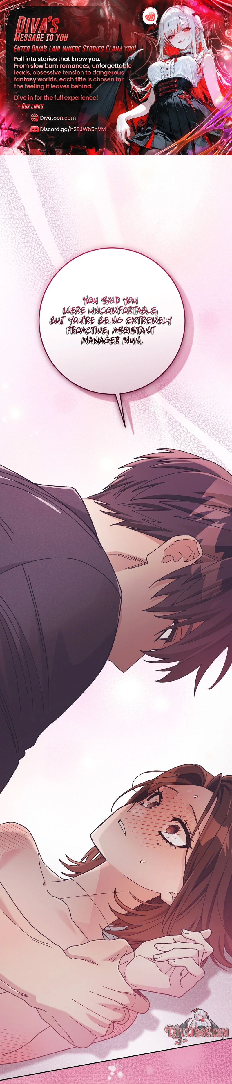 Read Hurdles chapter 4 image 0 on Lezhin