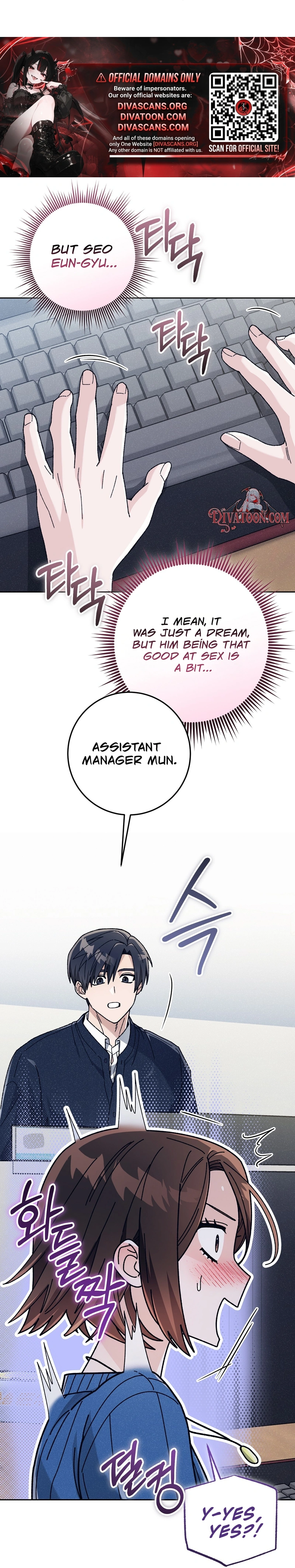 Read Hurdles chapter 4 image 13 on Lezhin